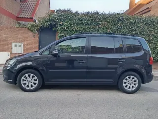 Volkswagen Touran 2013