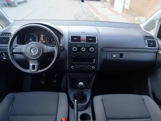 Volkswagen Touran 2013