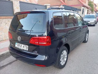 Volkswagen Touran 2013