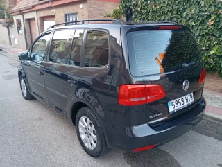 Volkswagen Touran 2013
