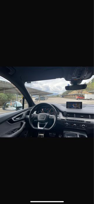 Audi Q7 2015
