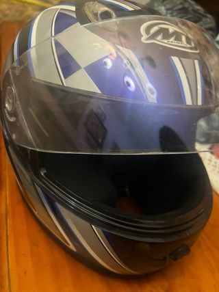 Cascos HM Helmets, excelente estado