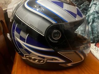 Cascos HM Helmets, excelente estado