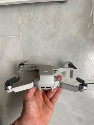 Dron Diji mini 2
