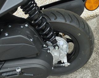 YAMAHA RAY Z 125 CC MODELO 2025