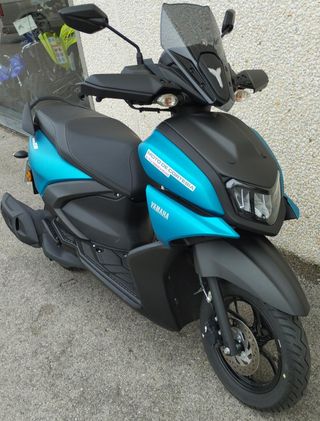 YAMAHA RAY Z 125 CC MODELO 2025