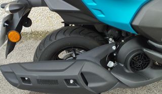 YAMAHA RAY Z 125 CC MODELO 2025