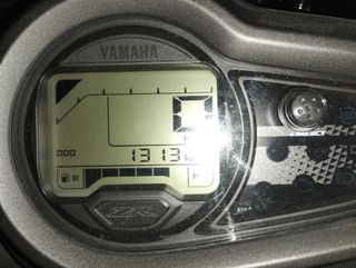 YAMAHA RAY Z 125 CC MODELO 2025