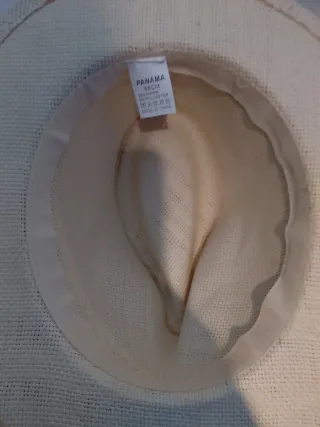 Sombrero Panamá
