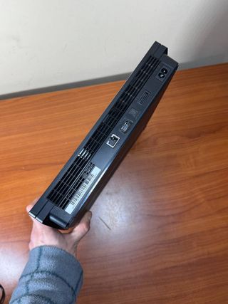 Console PlayStation 3 PS3 Slim Completa di Tutto