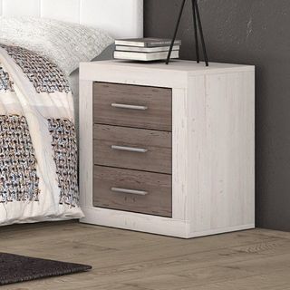 ✅CABECERO LARA Y 2 MESITAS MUEBLE KIT