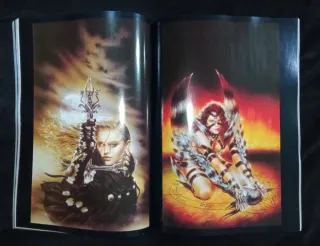 The Art of LUIS ROYO