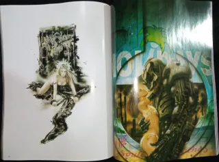The Art of LUIS ROYO
