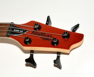 BAJO ELECTRICO ACTIVO Washburn the Hammer SHB 40
