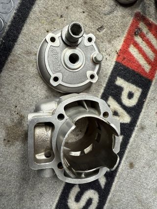 Cilindro Piaggio Polini big evo 94cc (modificato)