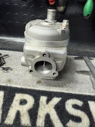 Cilindro Piaggio Polini big evo 94cc (modificato)