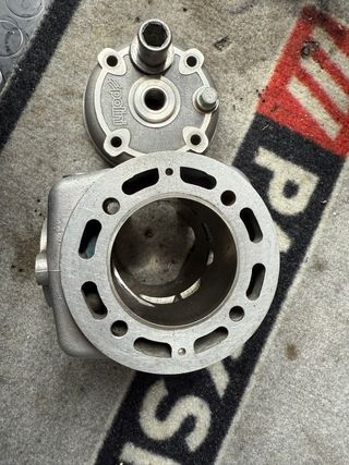 Cilindro Piaggio Polini big evo 94cc (modificato)