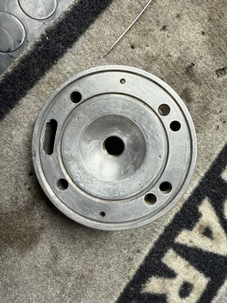 Cilindro Piaggio Polini big evo 94cc (modificato)