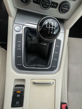 Volkswagen Passat 2015