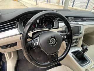 Volkswagen Passat 2015