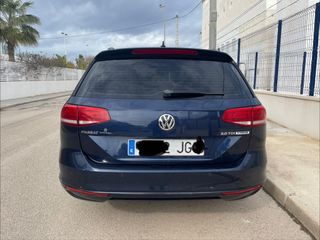 Volkswagen Passat 2015
