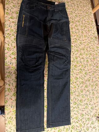Pantalon kevlar moto
