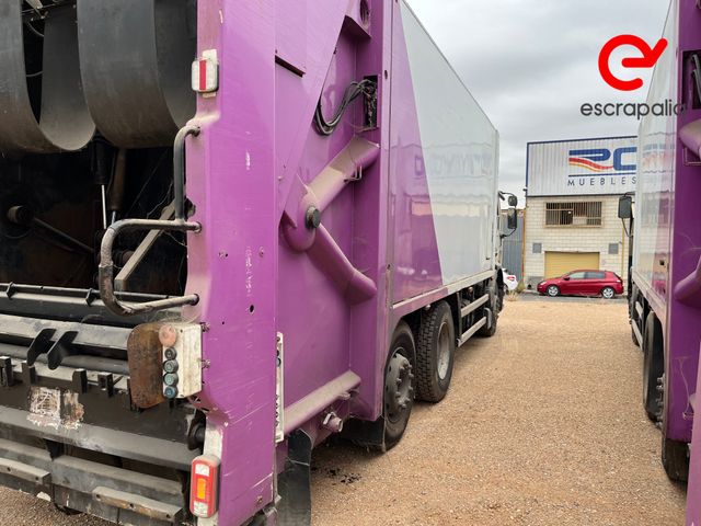 CAMIÓN DE RESIDUOS RENAULT 22CVA9 / 385.26 2006