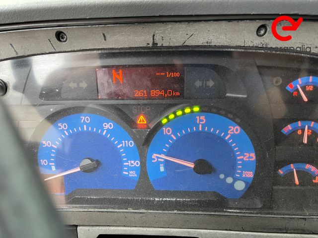 CAMIÓN DE RESIDUOS RENAULT 22CVA9 / 385.26 2006