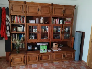 Regalo Vitrina/armari/moble menjador