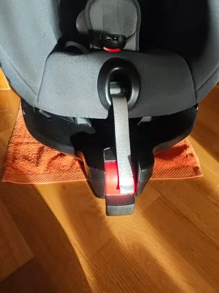 Silla Britax Romer Dualfix z-line