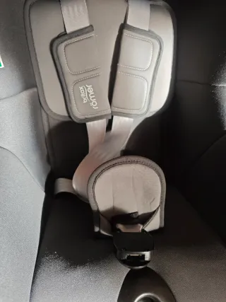 Silla Britax Romer Dualfix z-line