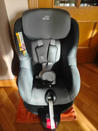 Silla Britax Romer Dualfix z-line