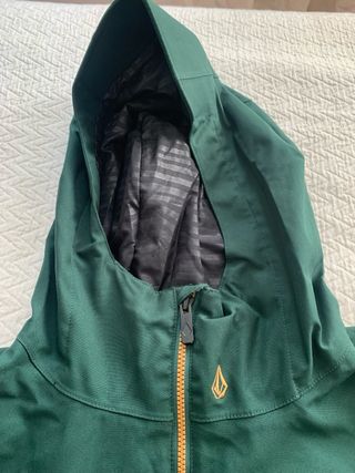 Chaqueta de nieve Volcom