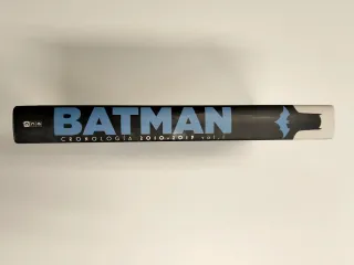Batman: Cronología vol. 7 (2010 - 2019 - 1)