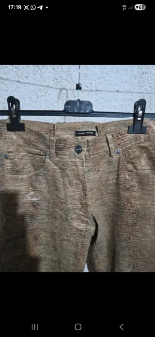 Pantalone Fashion Easy taglia S