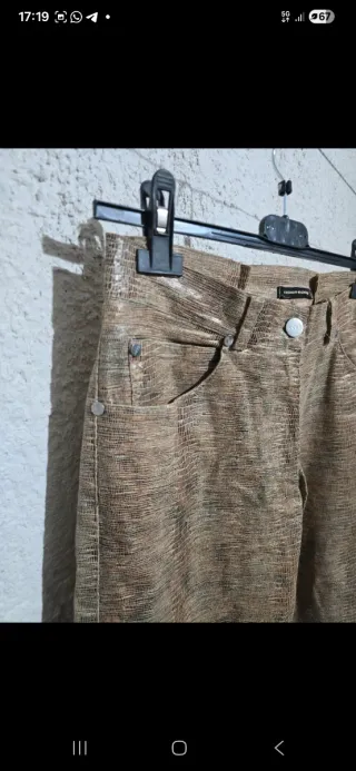 Pantalone Fashion Easy taglia S