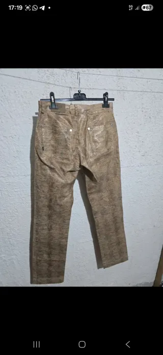 Pantalone Fashion Easy taglia S