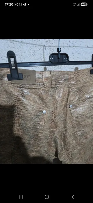 Pantalone Fashion Easy taglia S