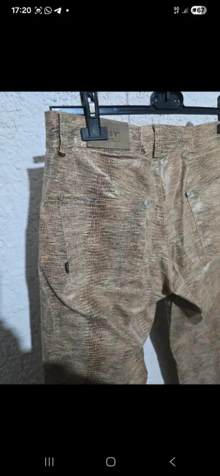 Pantalone Fashion Easy taglia S