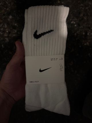 Calcetines Nike (NUEVOS A ESTRENAR)