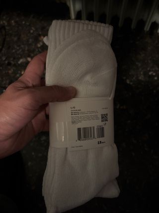 Calcetines Nike (NUEVOS A ESTRENAR)