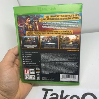 Far cry 6 xbox