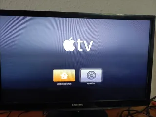 Apple tv