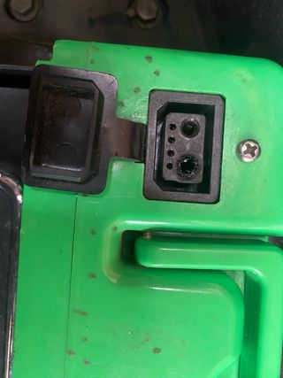 Moto eléctrica estilo YEGO – ITV hasta 2027