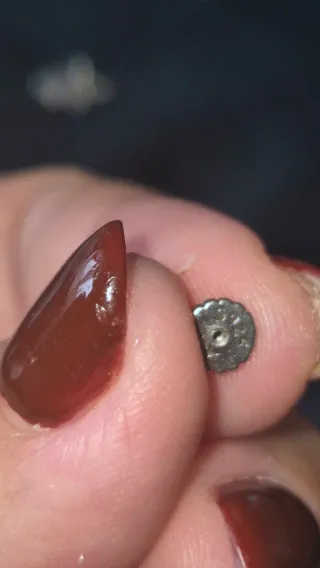 Conjunto 4 pendientes plata