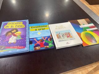 Oraciones de la Biblia: Para antes de irse a do...