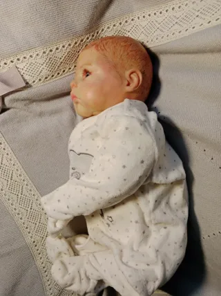 Reborn cuddle CORBIN