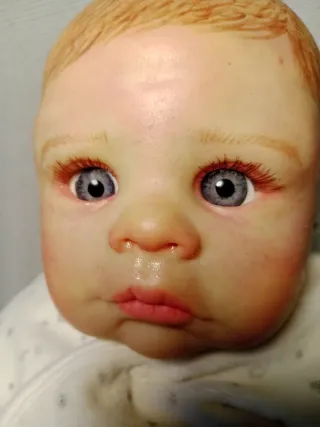 Reborn cuddle CORBIN