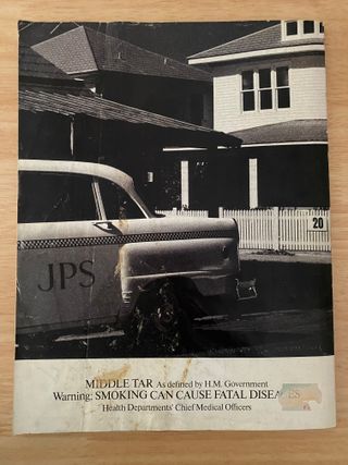 Revista THE FACE Número 15 / Diciembre 1989