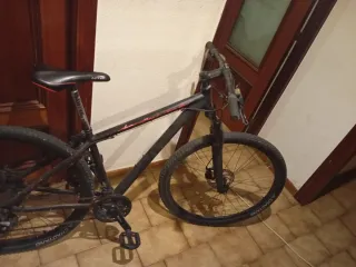 Bicicleta B-PRO
